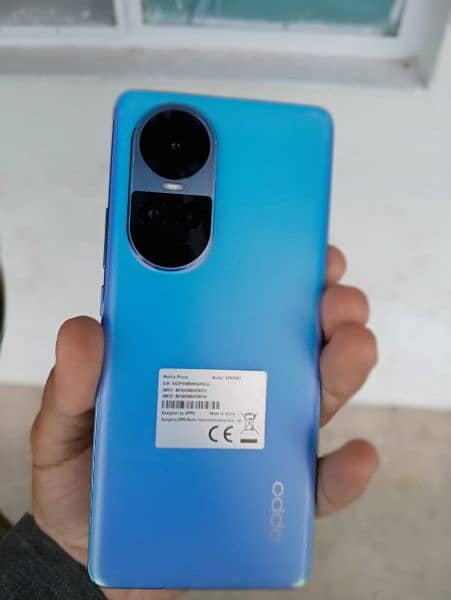 oppo Reno 10 5g no PTA 03116668652 my no 3