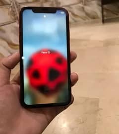 iphone XR GB 64 face I'd ok true ton ok non pta hai  03482683788