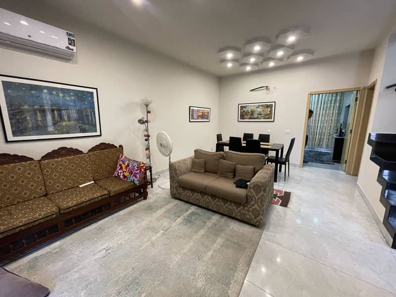 5 Marla Fully Furnished House For Rent 14