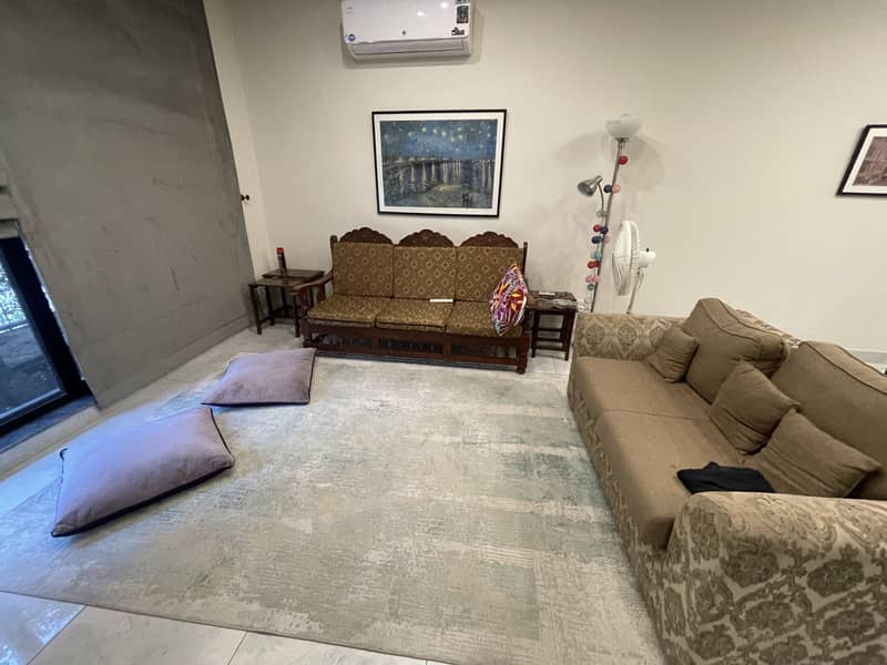 5 Marla Fully Furnished House For Rent 23