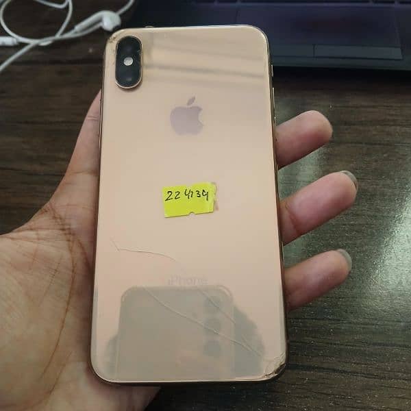 iphone XS 64 gb non pta 1