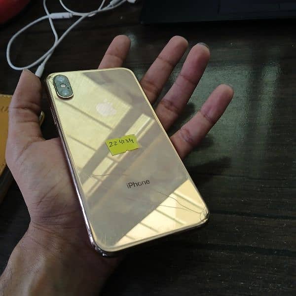 iphone XS 64 gb non pta 6