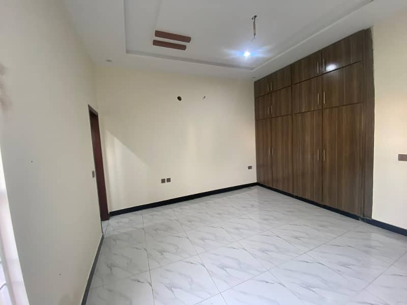 5 MARLA BRAND NEW HOUSE AVAILABLE FOR SALE (AT REASONABLE PRICE) IN CITI HOUSING GUJRANWALA 6