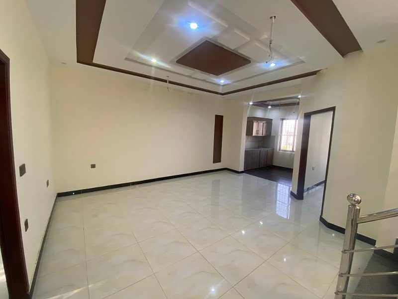 5 MARLA BRAND NEW HOUSE AVAILABLE FOR SALE (AT REASONABLE PRICE) IN CITI HOUSING GUJRANWALA 11