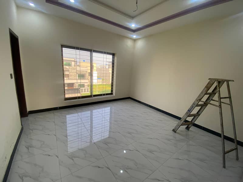 5 MARLA BRAND NEW HOUSE AVAILABLE FOR SALE (AT REASONABLE PRICE) IN CITI HOUSING GUJRANWALA 12