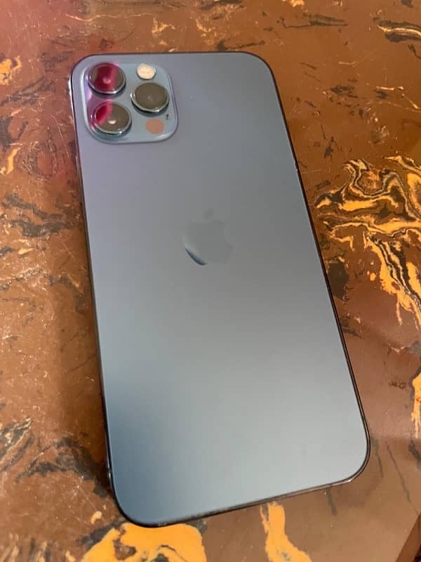 iPhone 12 Pro PTA APRROVED 512 GB 1