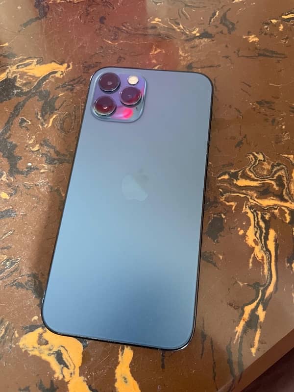 iPhone 12 Pro PTA APRROVED 512 GB 2