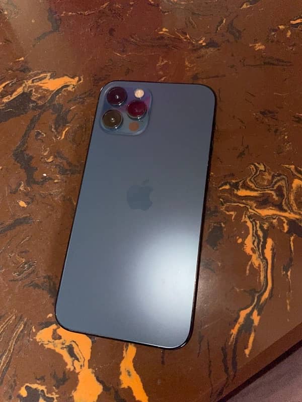 iPhone 12 Pro PTA APRROVED 512 GB 3