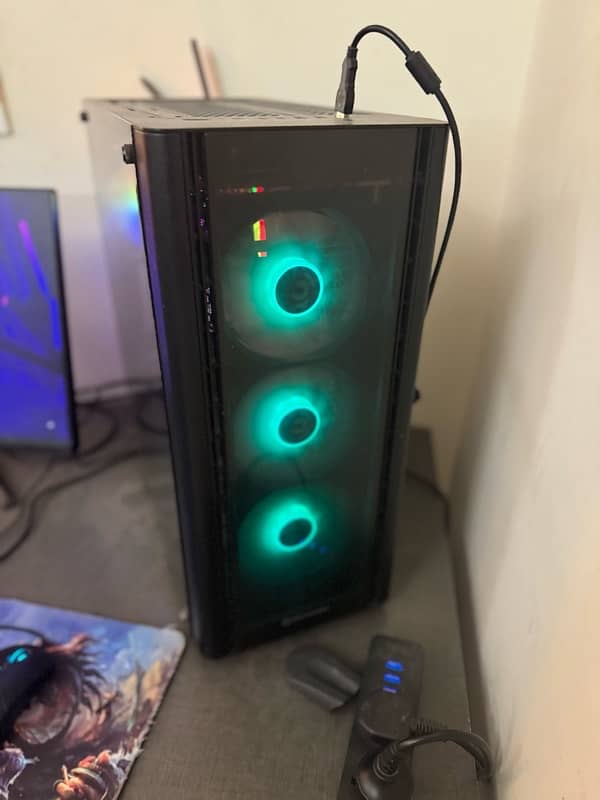 Gaming pc full setup for sale only in Hyderabad 2