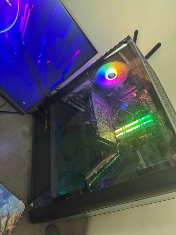 Gaming pc full setup for sale only in Hyderabad 4