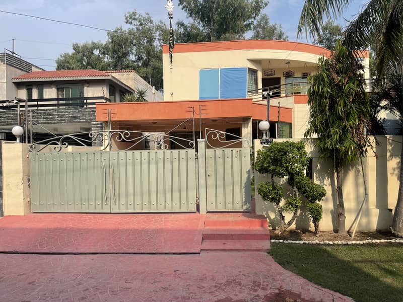 1 Kanal House For Sale 3