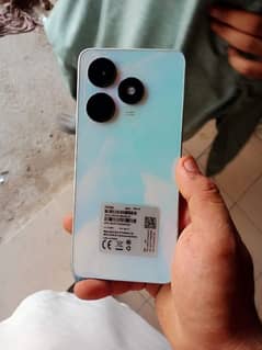 Tecno spark go 2024 10 days use only lush condition urgent sale