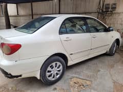 Toyota Corolla 2.0 D 2006