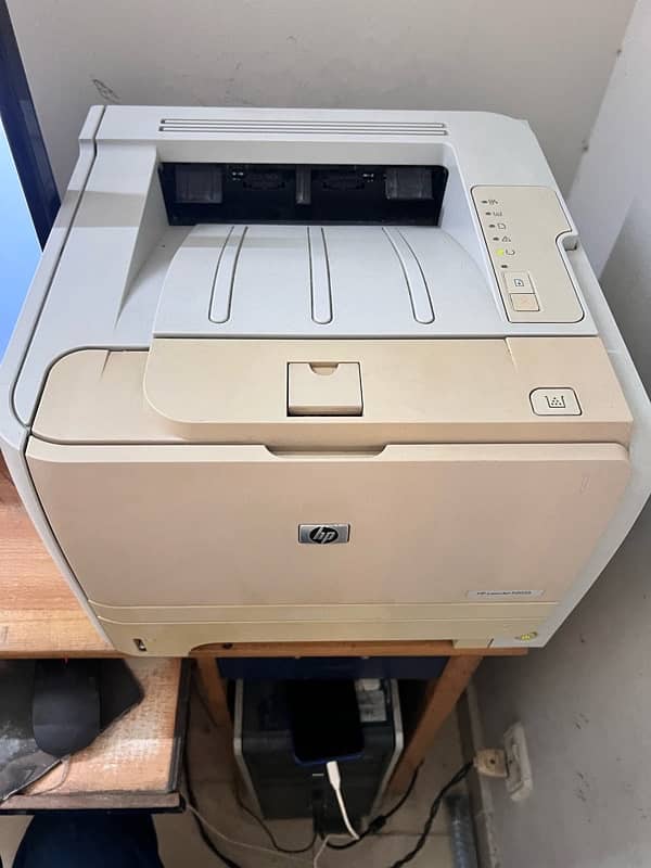 HP laserjet printer P2035 2