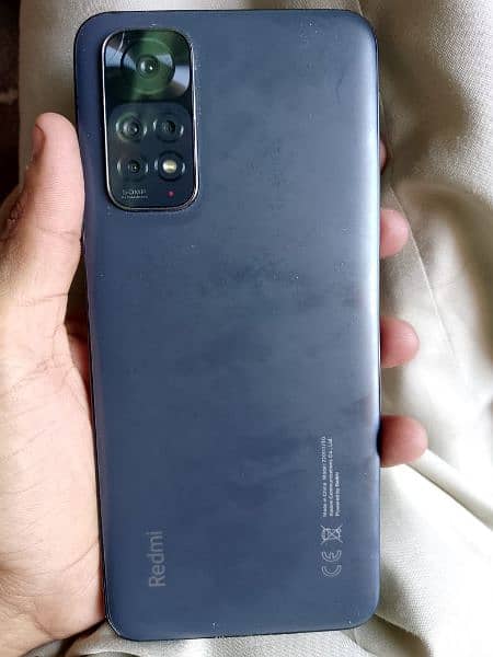 Redme Note 11 6+2 128GB 1