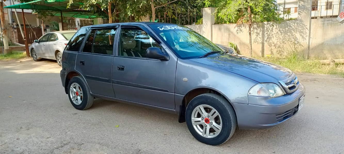 Suzuki Cultus Euro II(Original) 2