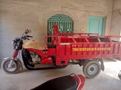 loader rikshaw