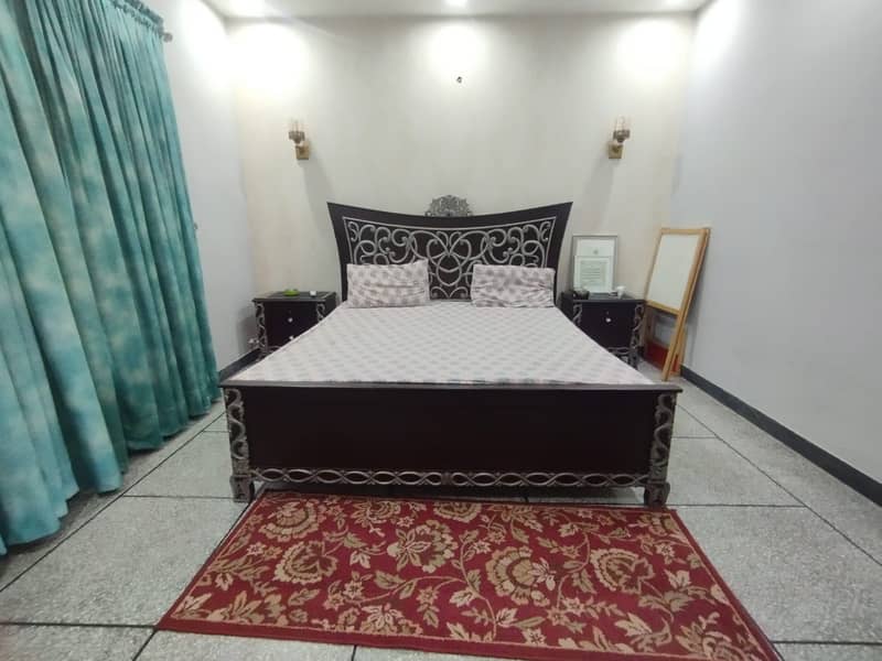 10 Marla House Fully Furnished For Rent For Short Term 15