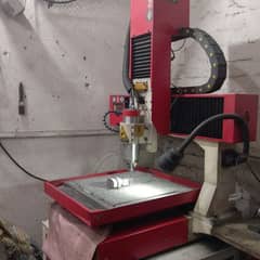 CNC machine