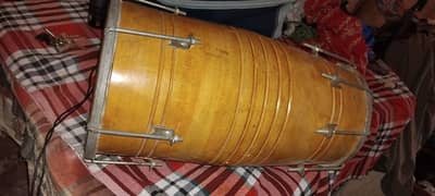 new dholak