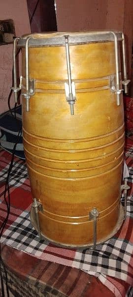 new dholak 1