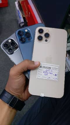 IPHONE 12PRO MAX 0