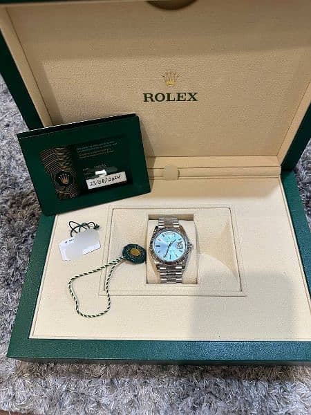 we buy Rolex Datejust submariner GMT explorer Day-date Daytona Gold 4