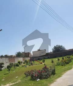 1 Kanal Facing Park Residential Plot For Sale 0