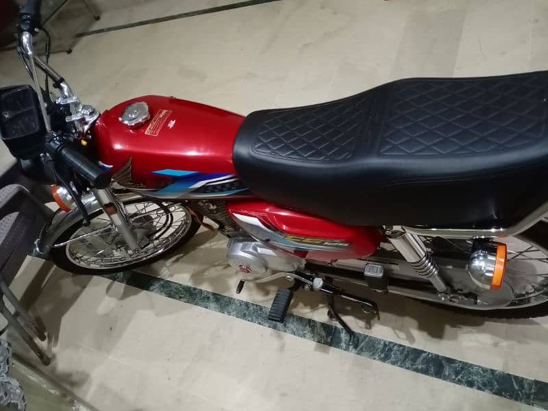 Honda 125 1