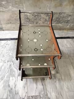 Tea trolley for sale