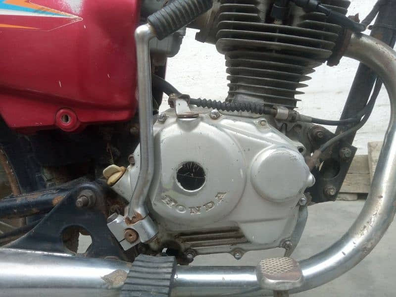 Honda 125Cc for sale 4