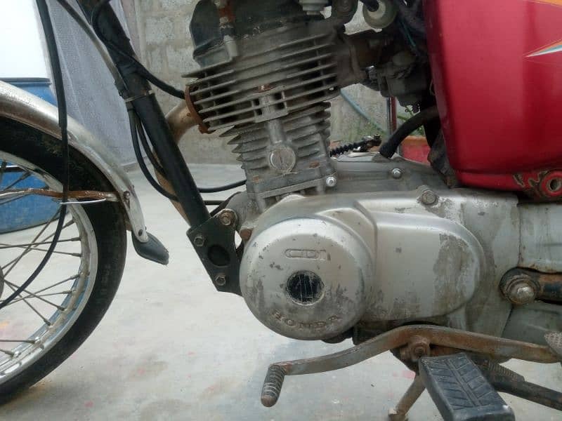 Honda 125Cc for sale 5