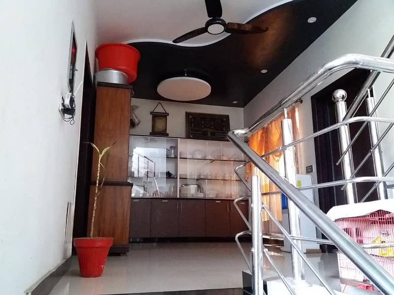 Beautiful 5 marla House for sale Paragon city 5