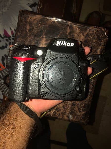 Nikon d7000 2