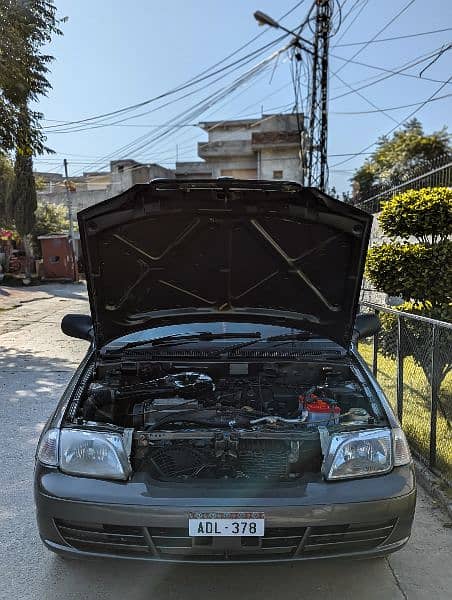 Suzuki Cultus VXR 2001 ( Total Genuine ) 7