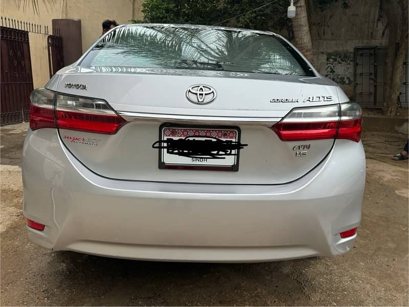 Toyota Corolla Altis 2019 0