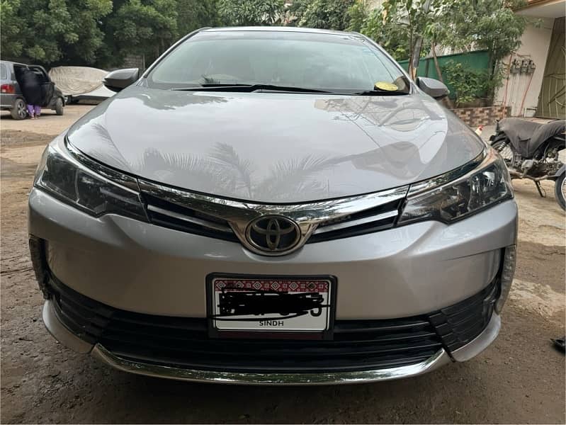 Toyota Corolla Altis 2019 1