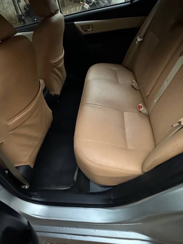 Toyota Corolla Altis 2019 4