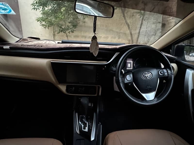 Toyota Corolla Altis 2019 5