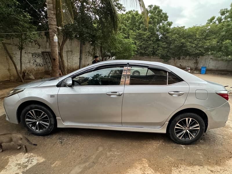 Toyota Corolla Altis 2019 7