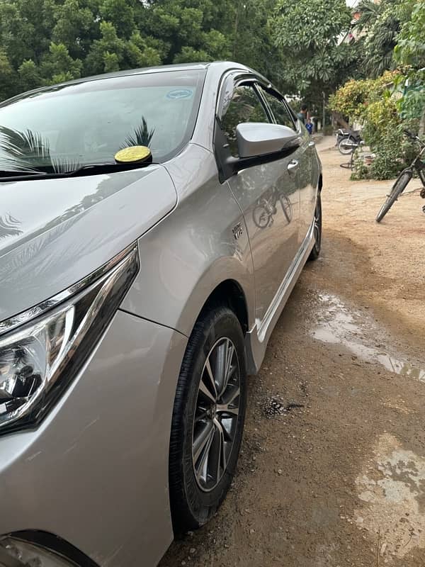 Toyota Corolla Altis 2019 8