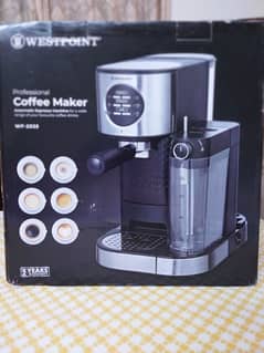 Westpoint Professional Coffee Maker WF-2025