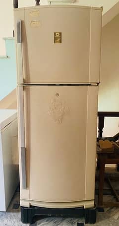 dawlence fridge