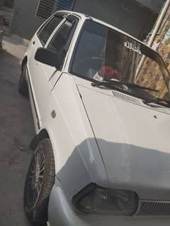 Suzuki Mehran VX 2014