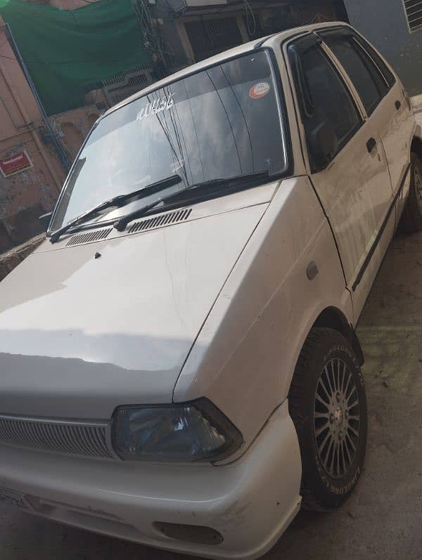 Suzuki Mehran VX 2014 1