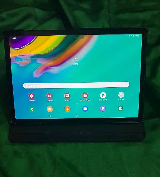 SAMSUNG GALAXY TAB S5e 0