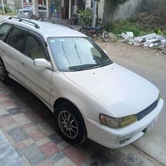 Toyota Fielder 2000