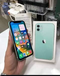 apple iphone 11 128 GB full box