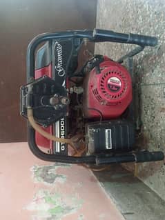 like new generator urgent sale 3600kw