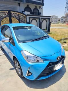 Toyota Vitz 2019